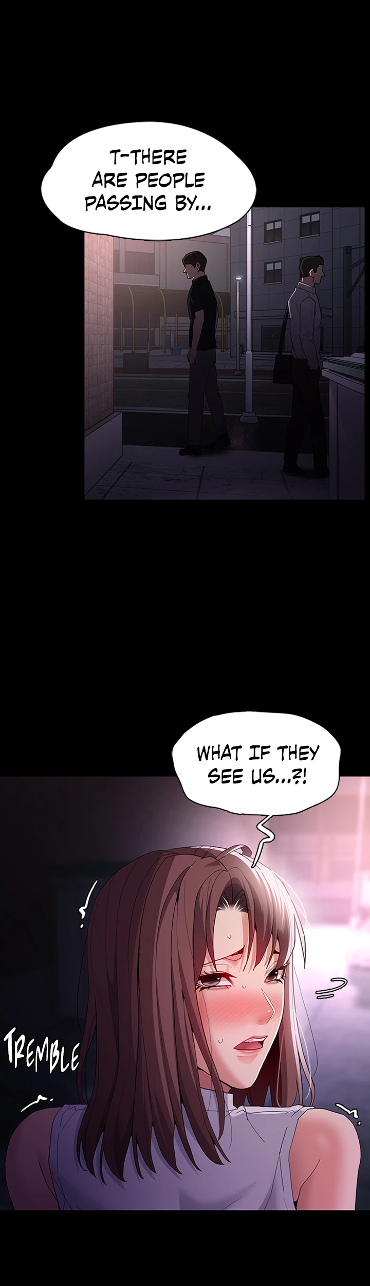 Read His Addictive Touch chapter 38 image 39 on Lezhin
