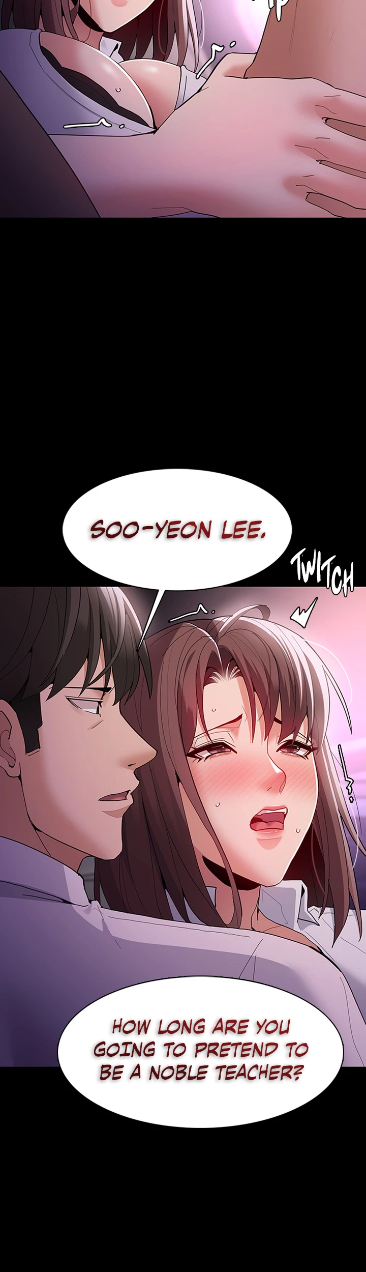 Read His Addictive Touch chapter 38 image 9 on Lezhin