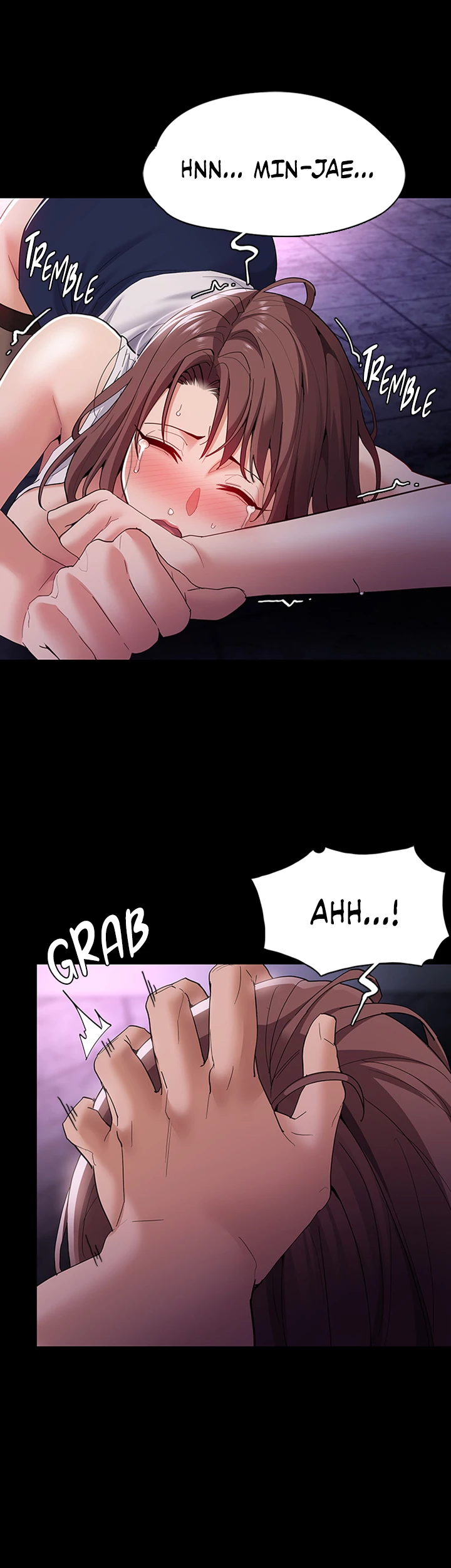 Read His Addictive Touch chapter 39 image 16 on Lezhin