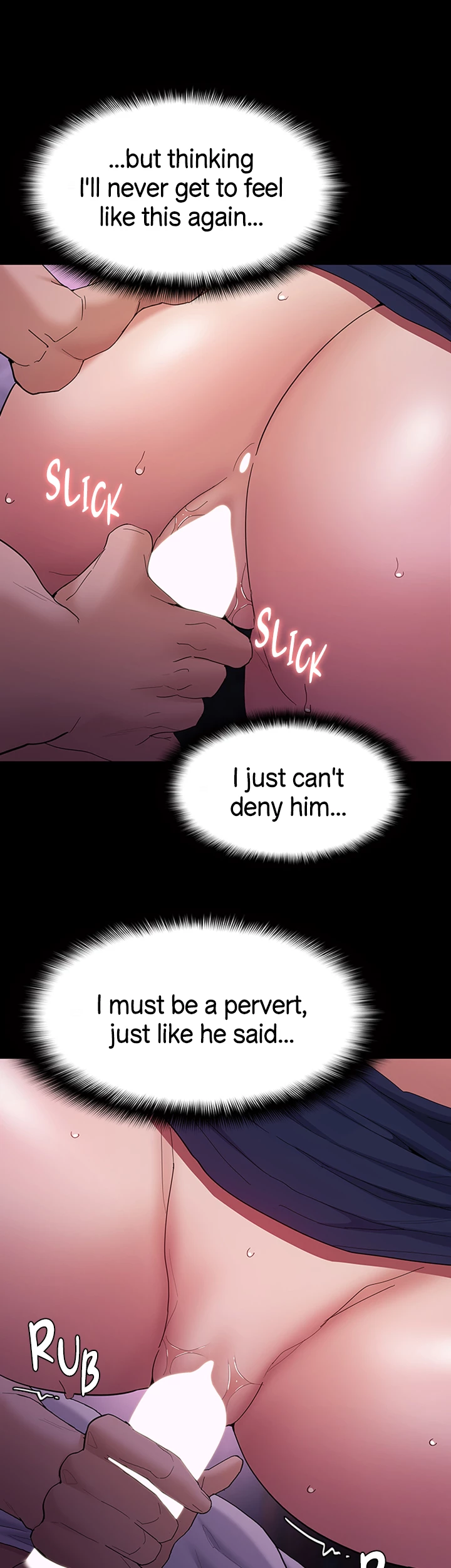 Read His Addictive Touch chapter 39 image 20 on Lezhin
