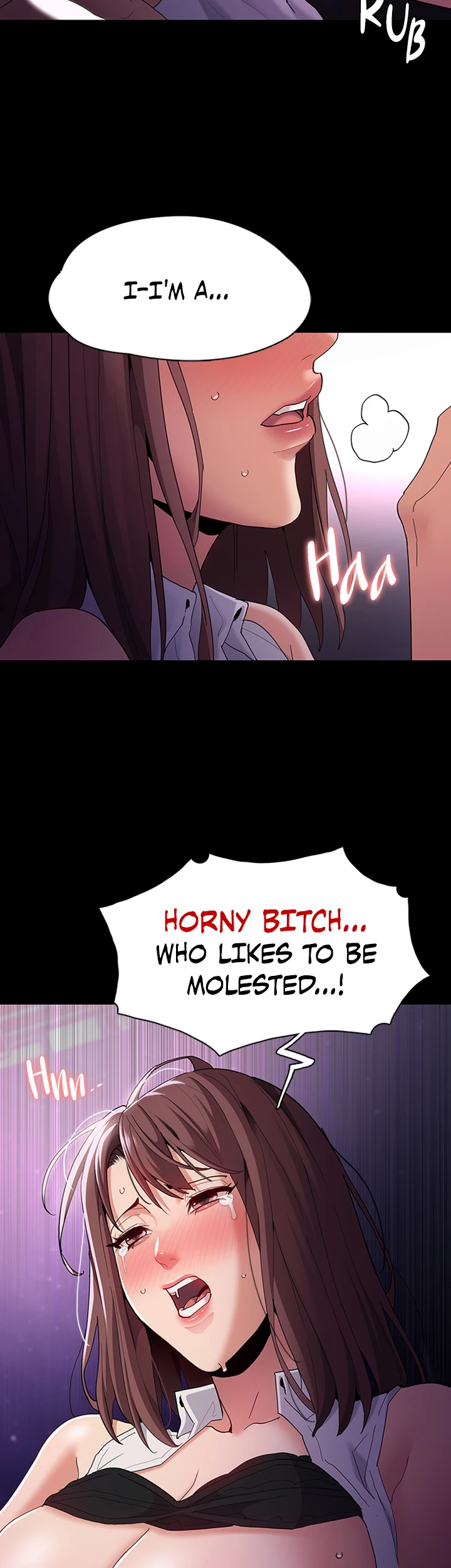 Read His Addictive Touch chapter 39 image 21 on Lezhin