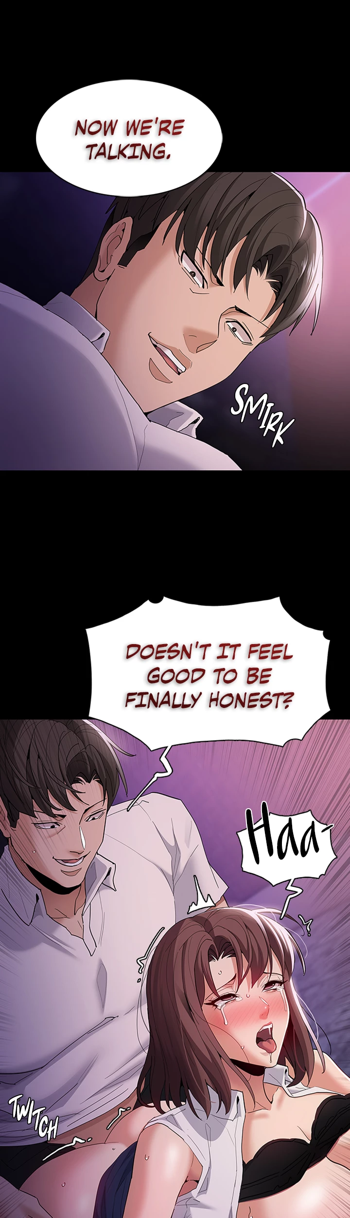 Read His Addictive Touch chapter 39 image 24 on Lezhin