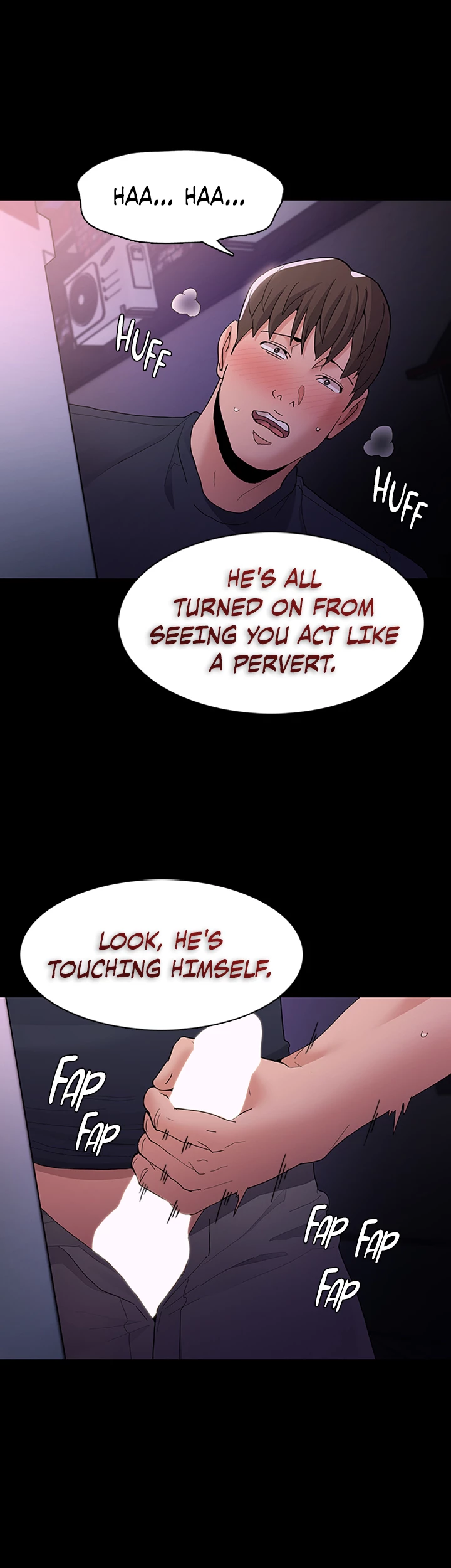 Read His Addictive Touch chapter 39 image 36 on Lezhin