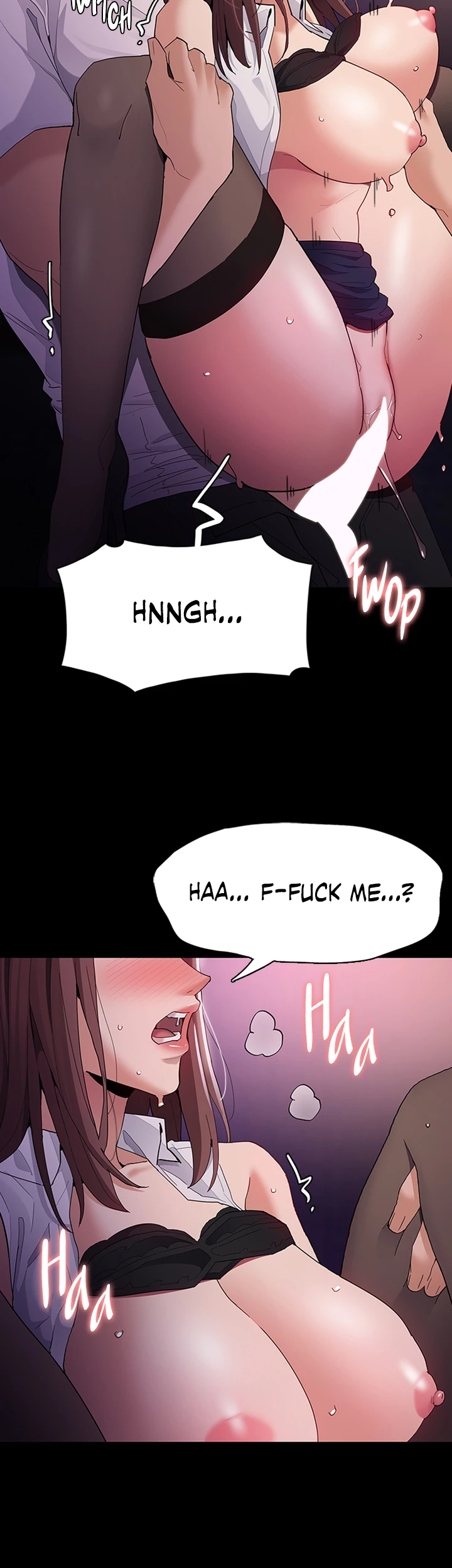 Read His Addictive Touch chapter 39 image 38 on Lezhin