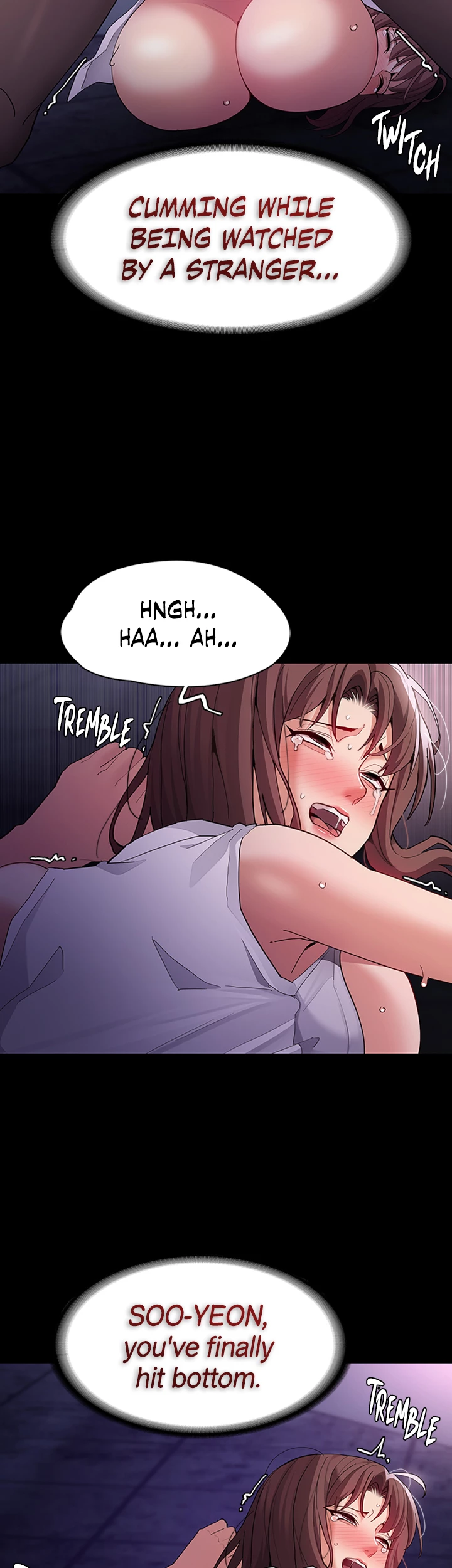 Read His Addictive Touch chapter 39 image 42 on Lezhin