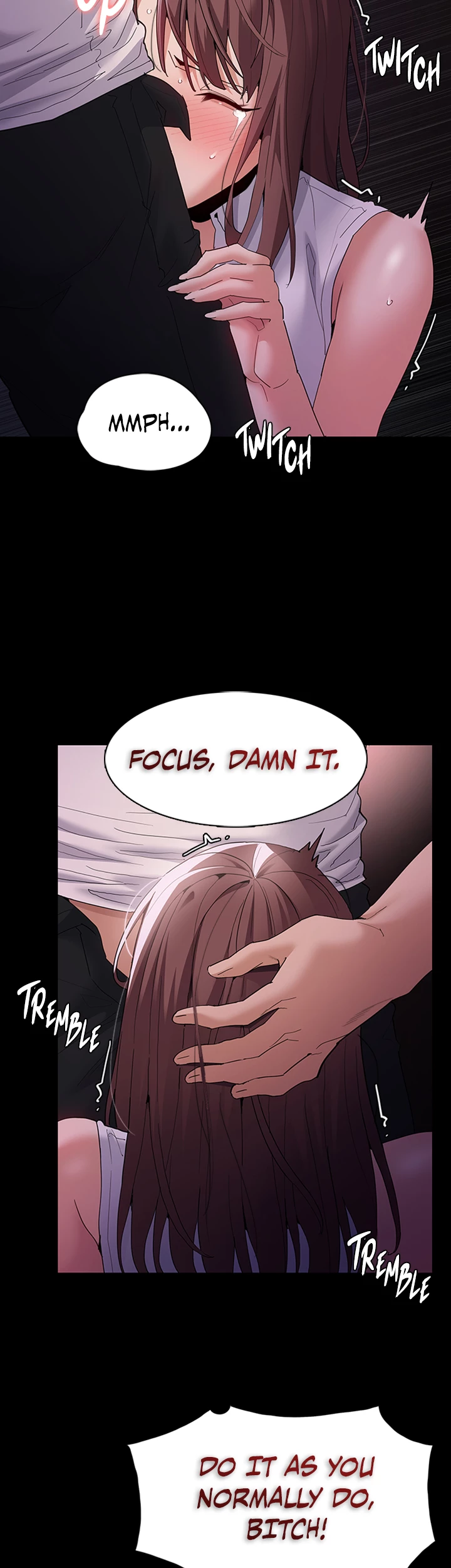 Read His Addictive Touch chapter 39 image 6 on Lezhin