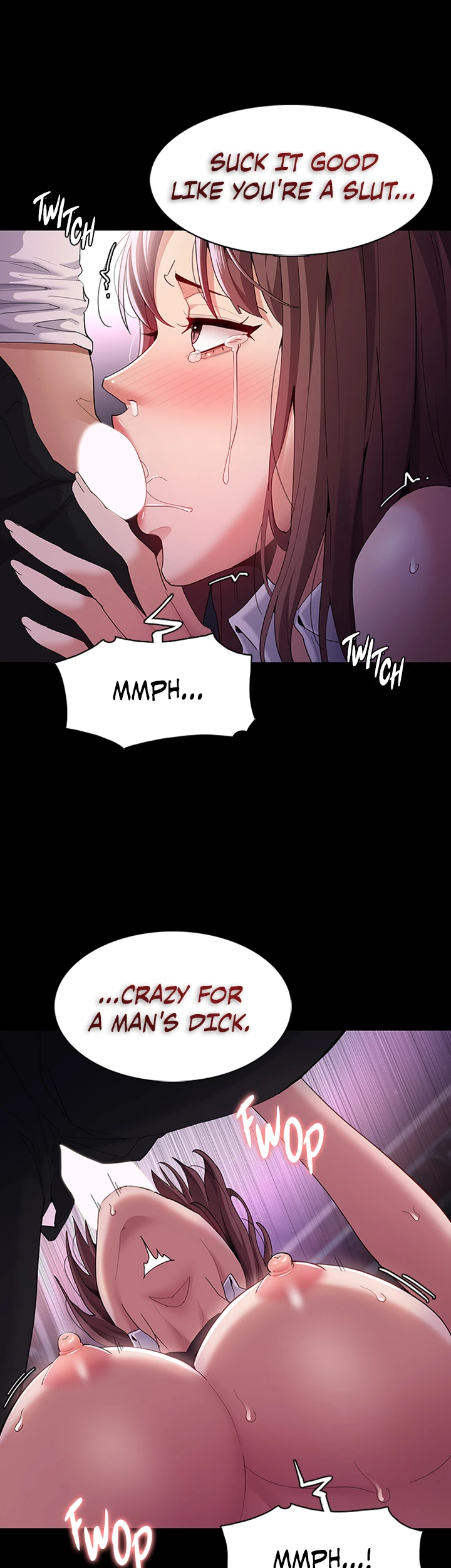Read His Addictive Touch chapter 39 image 8 on Lezhin