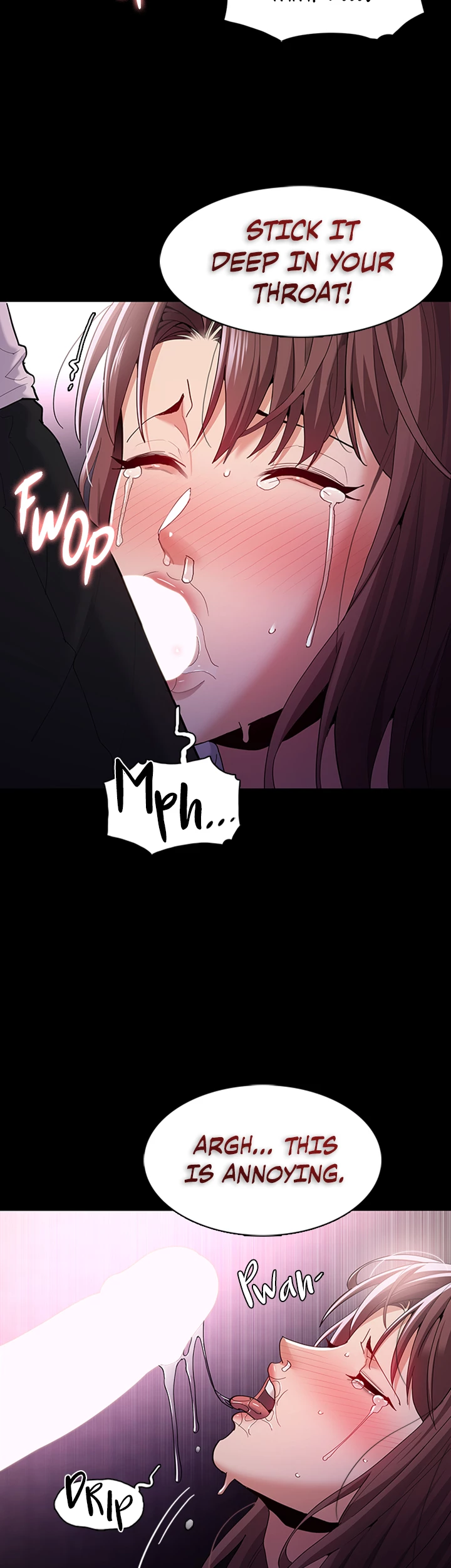 Read His Addictive Touch chapter 39 image 9 on Lezhin