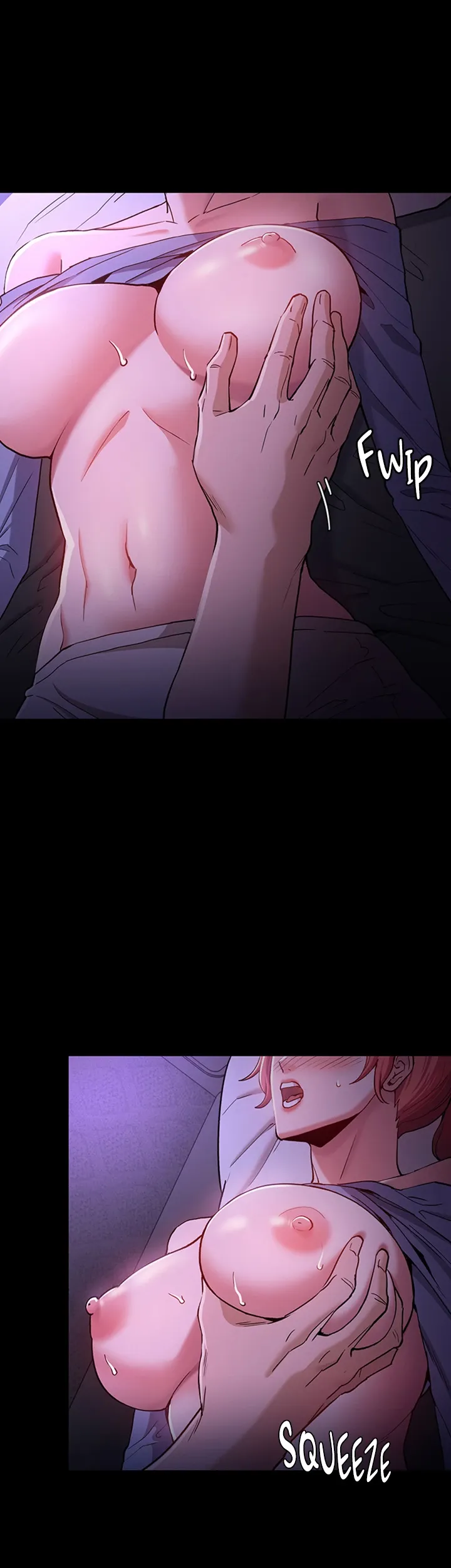 Read His Addictive Touch chapter 4 image 14 on Lezhin