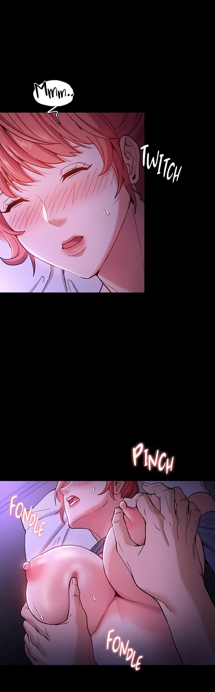 Read His Addictive Touch chapter 4 image 15 on Lezhin
