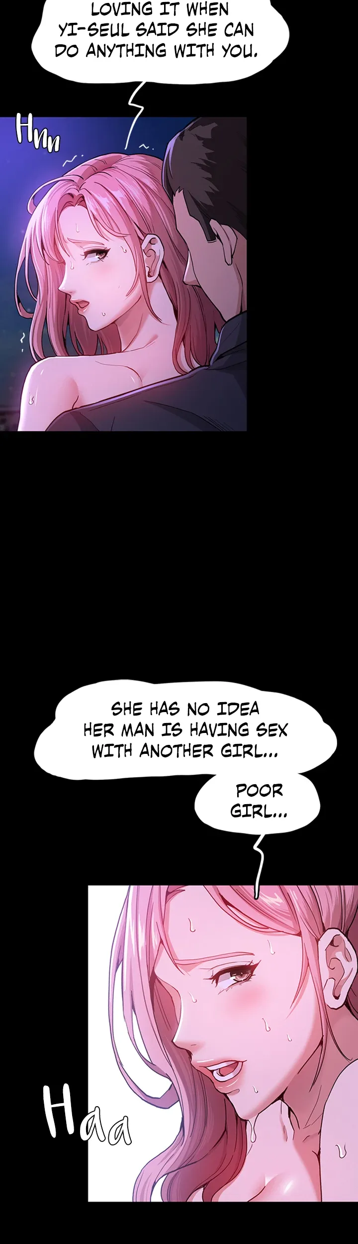 Read His Addictive Touch chapter 4 image 3 on Lezhin