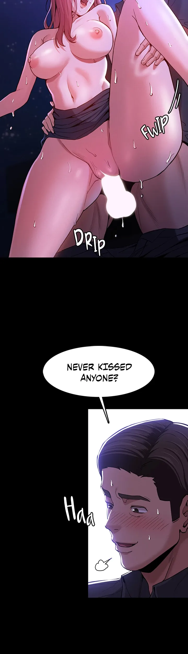 Read His Addictive Touch chapter 4 image 7 on Lezhin