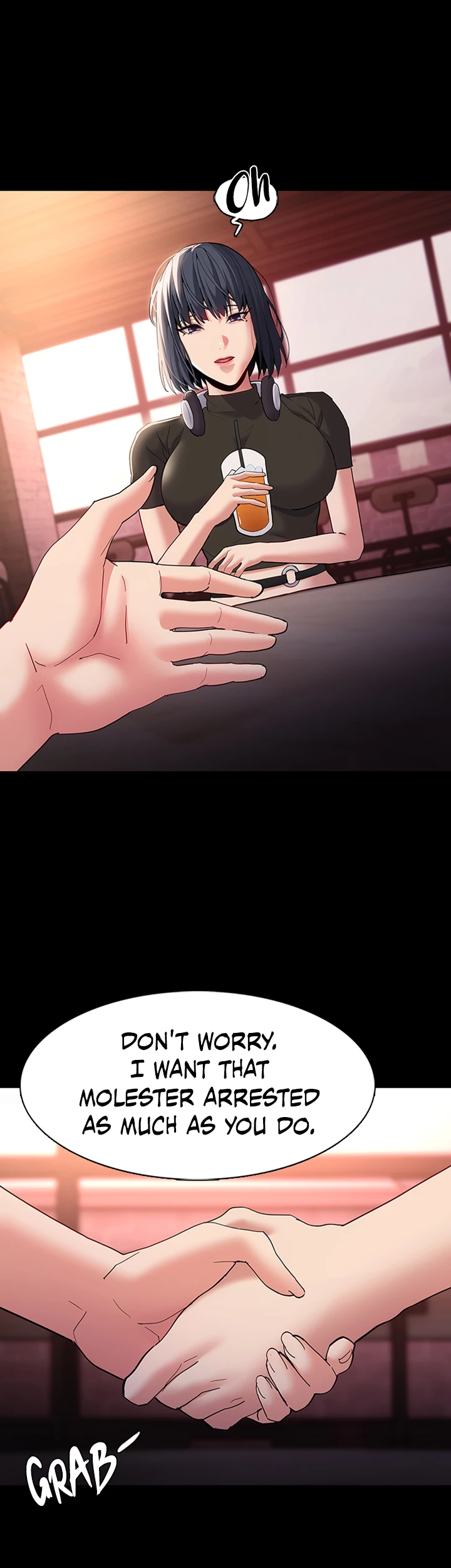 Read His Addictive Touch chapter 40 image 12 on Lezhin