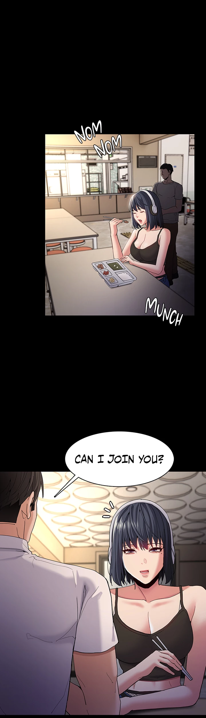 Read His Addictive Touch chapter 40 image 15 on Lezhin