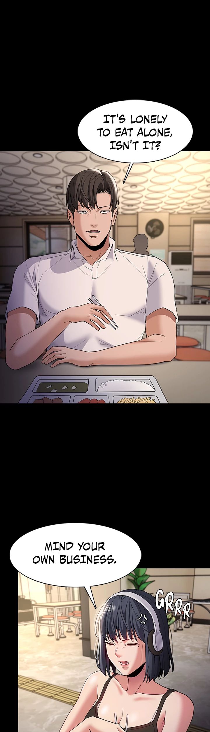 Read His Addictive Touch chapter 40 image 16 on Lezhin
