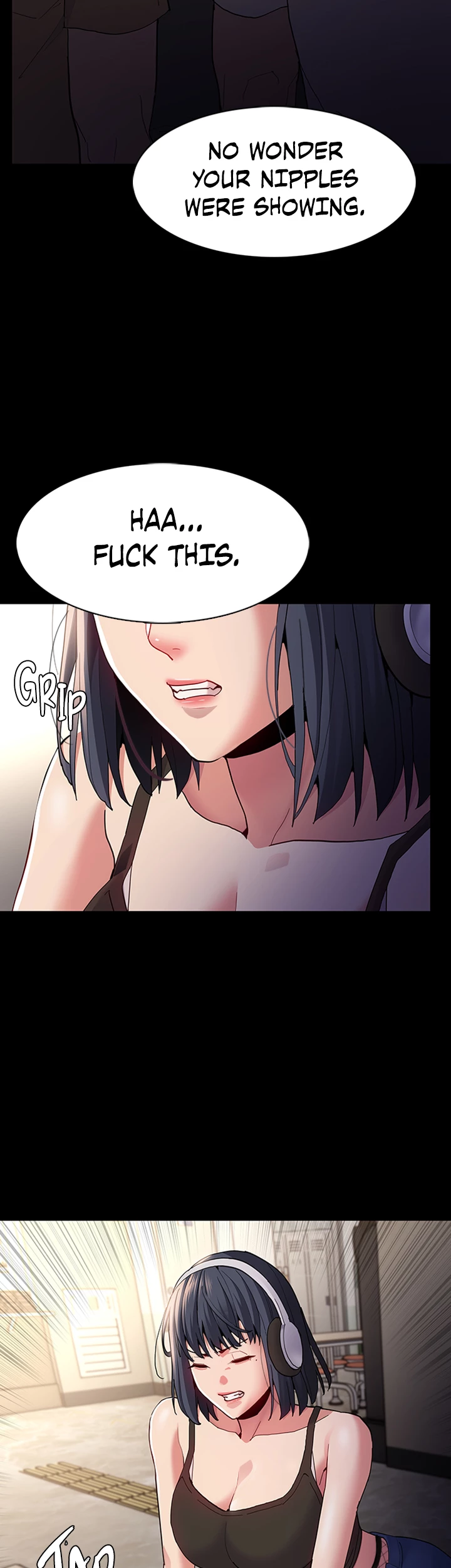 Read His Addictive Touch chapter 40 image 19 on Lezhin