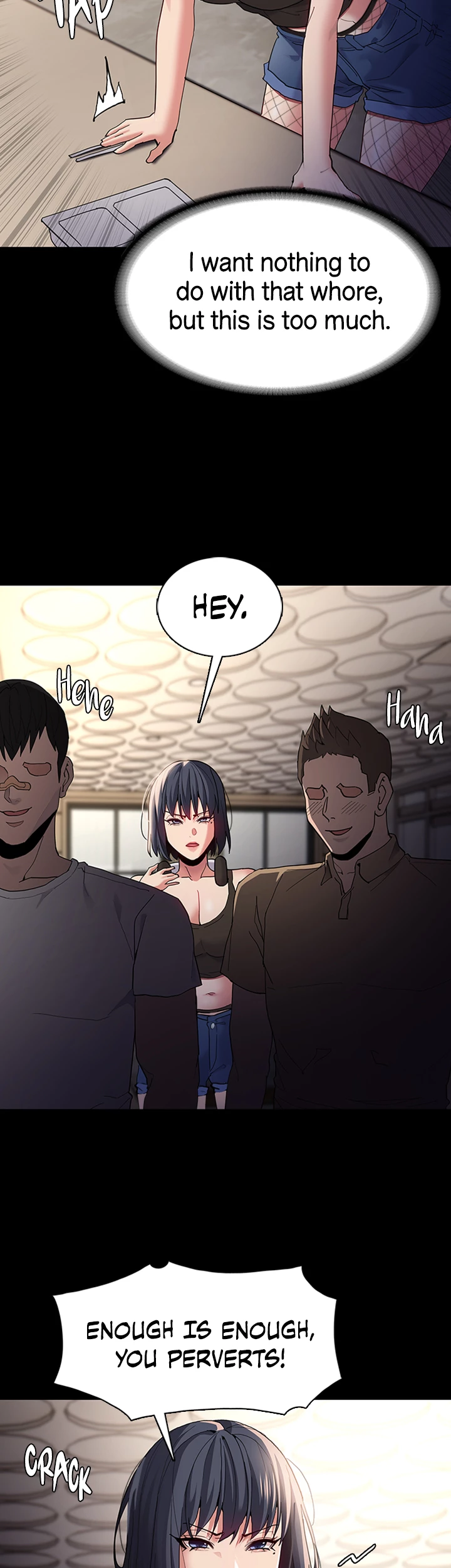 Read His Addictive Touch chapter 40 image 20 on Lezhin