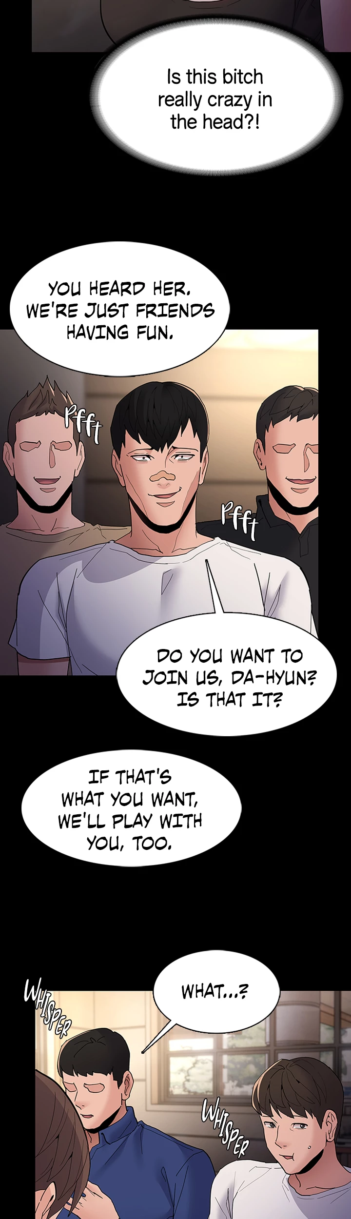 Read His Addictive Touch chapter 40 image 27 on Lezhin