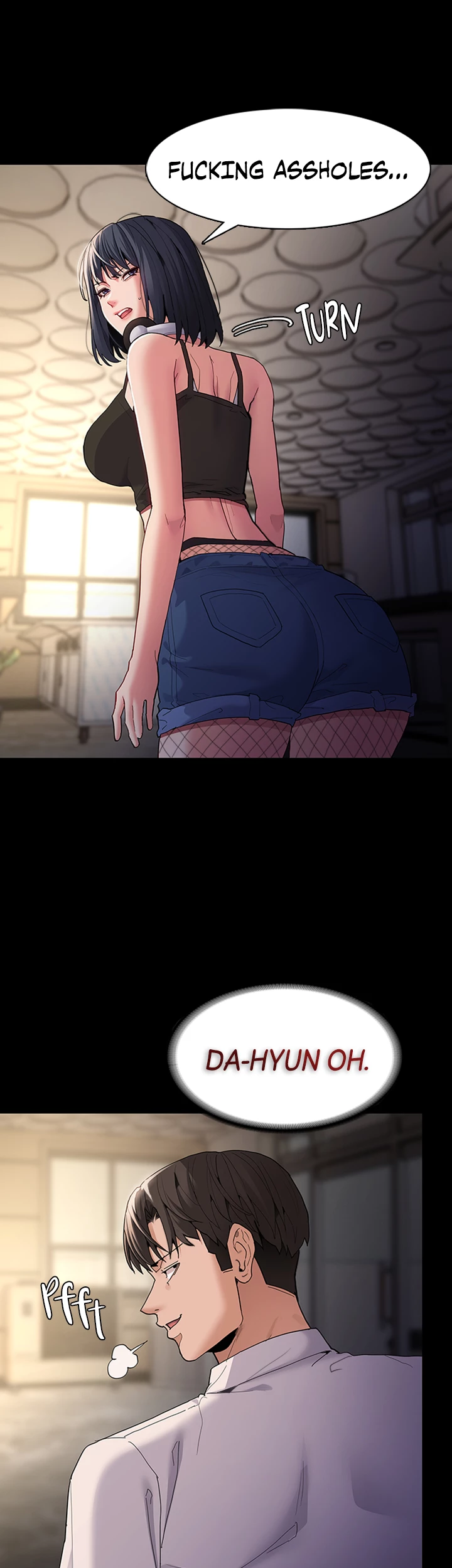 Read His Addictive Touch chapter 40 image 30 on Lezhin