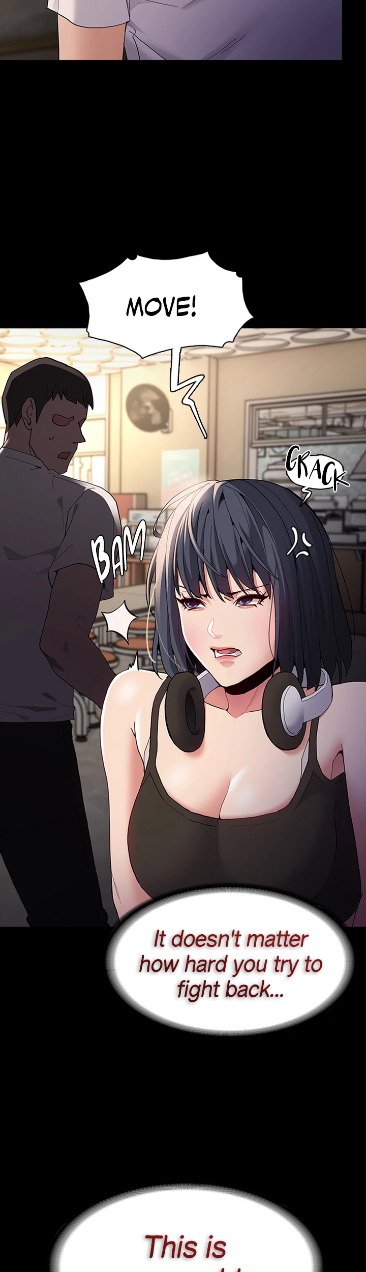 Read His Addictive Touch chapter 40 image 31 on Lezhin