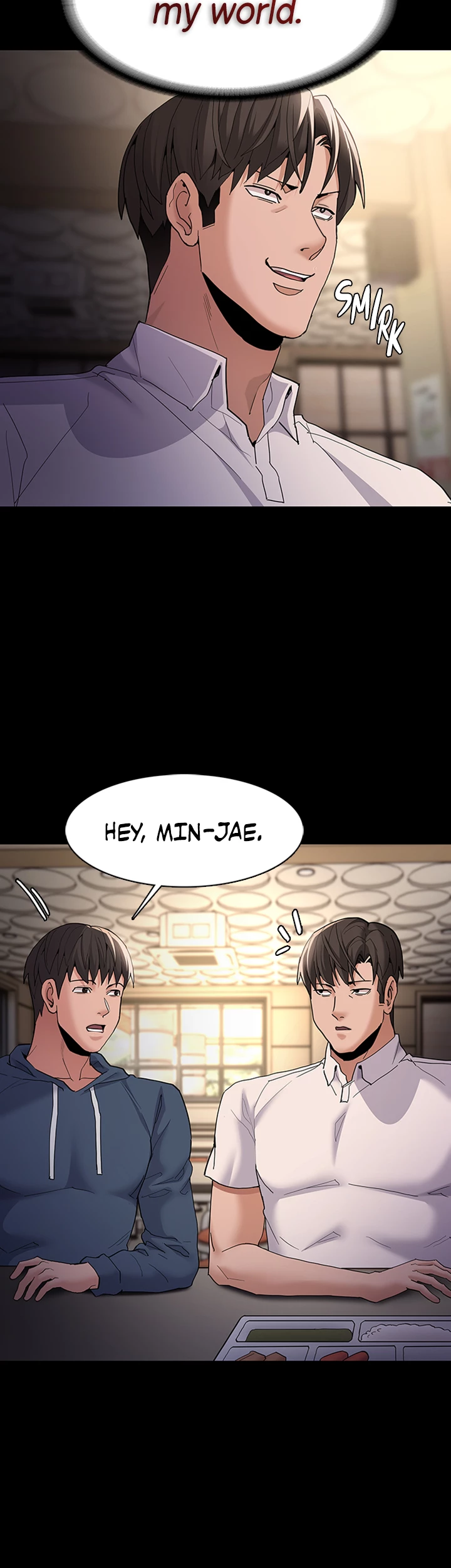 Read His Addictive Touch chapter 40 image 32 on Lezhin