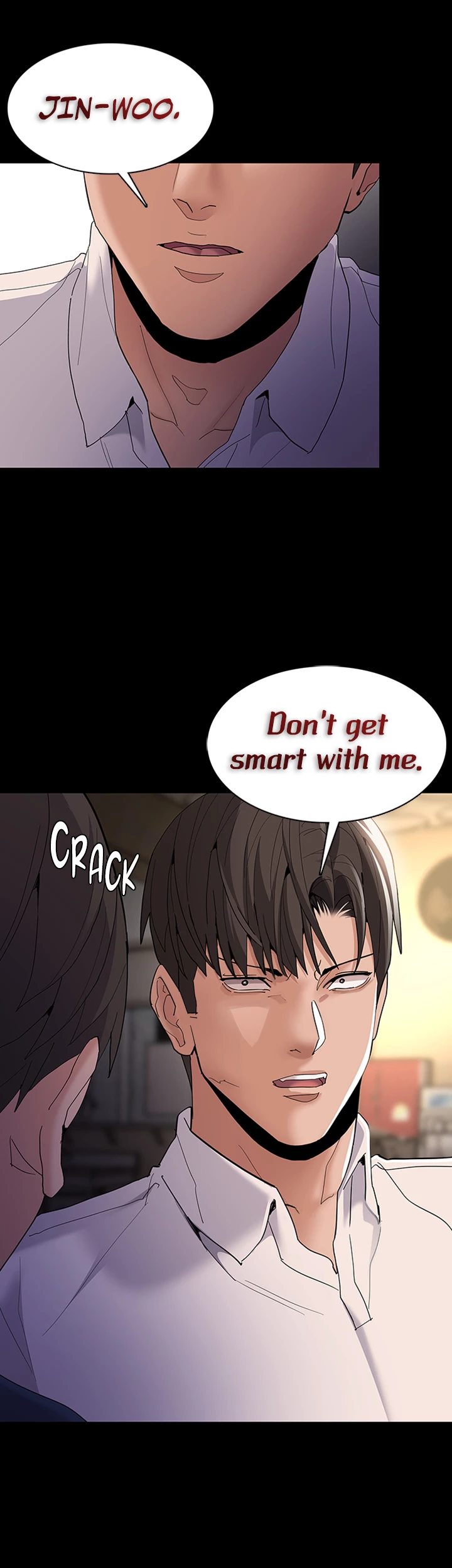 Read His Addictive Touch chapter 40 image 34 on Lezhin