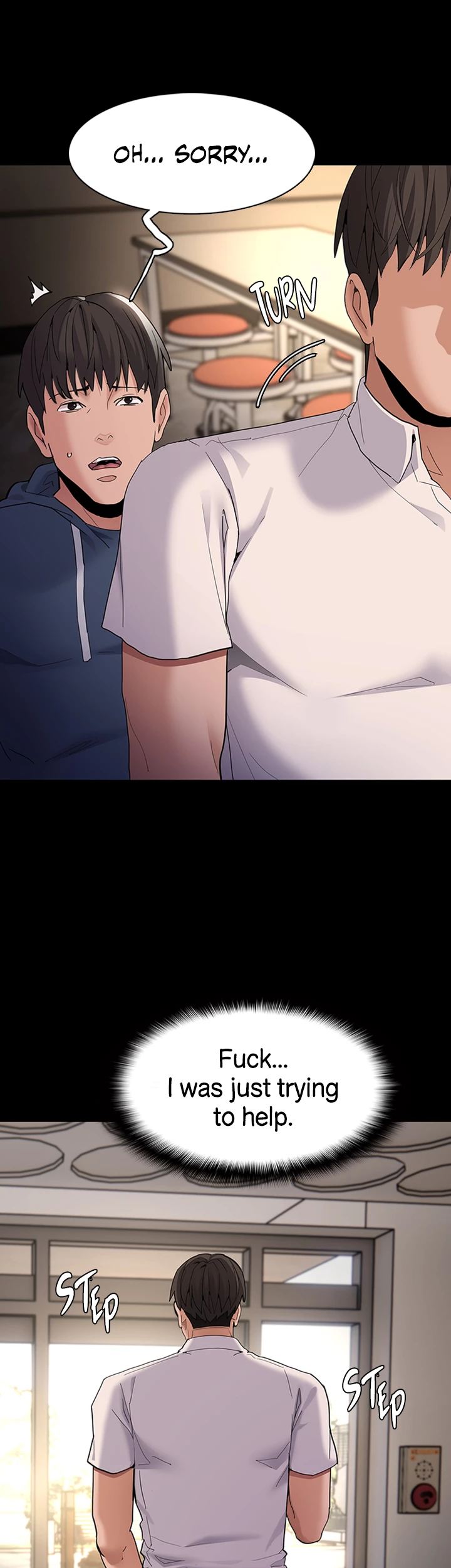 Read His Addictive Touch chapter 40 image 35 on Lezhin