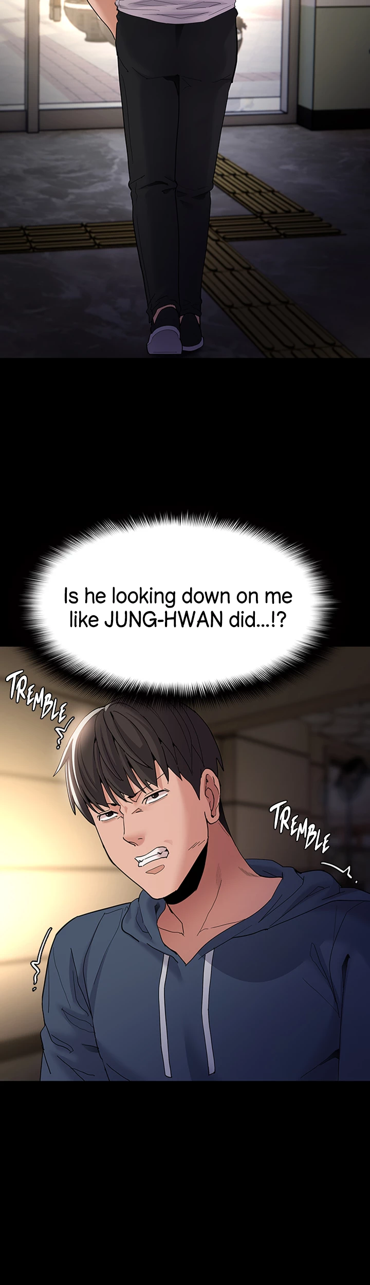Read His Addictive Touch chapter 40 image 36 on Lezhin