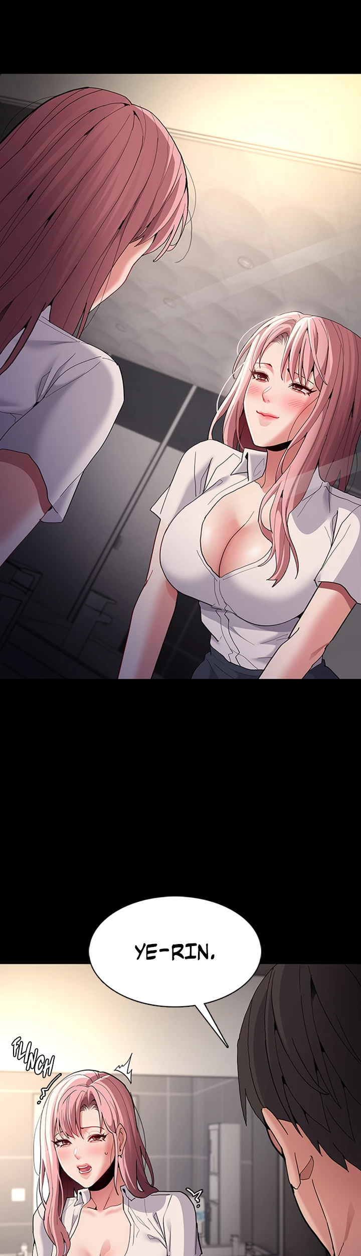 Read His Addictive Touch chapter 40 image 39 on Lezhin