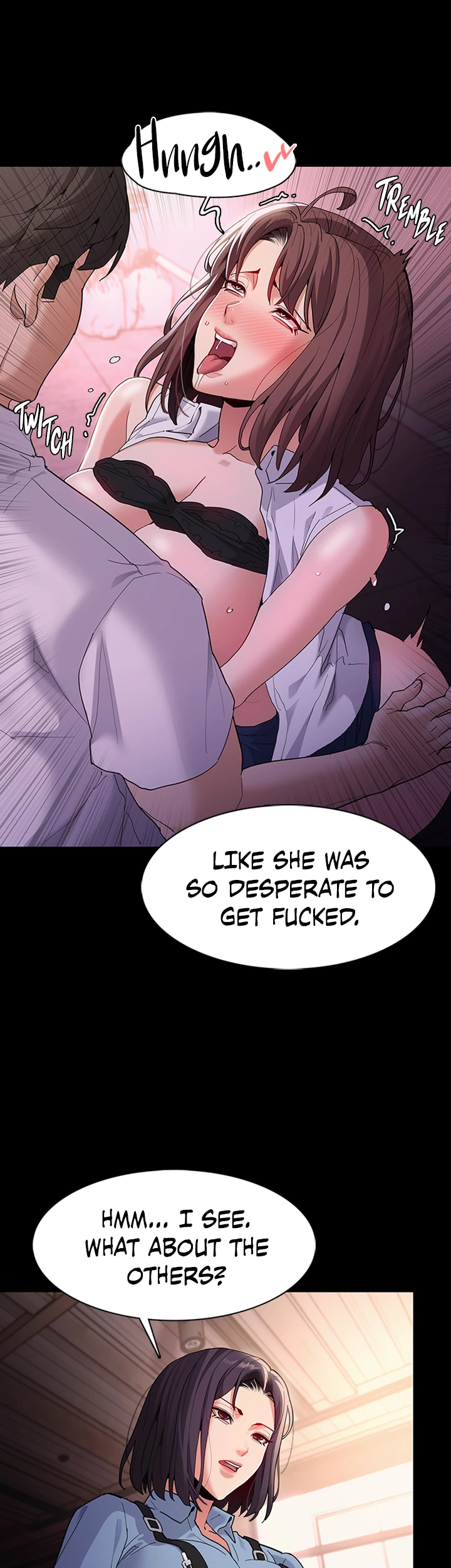 Read His Addictive Touch chapter 40 image 4 on Lezhin
