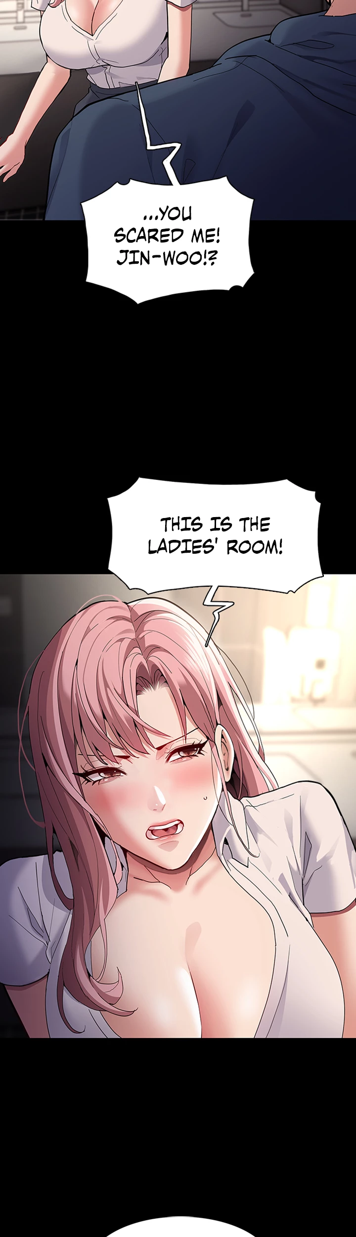 Read His Addictive Touch chapter 40 image 40 on Lezhin
