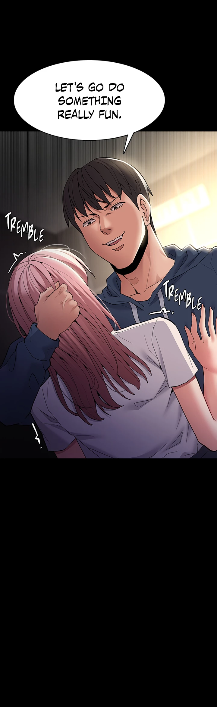 Read His Addictive Touch chapter 40 image 42 on Lezhin