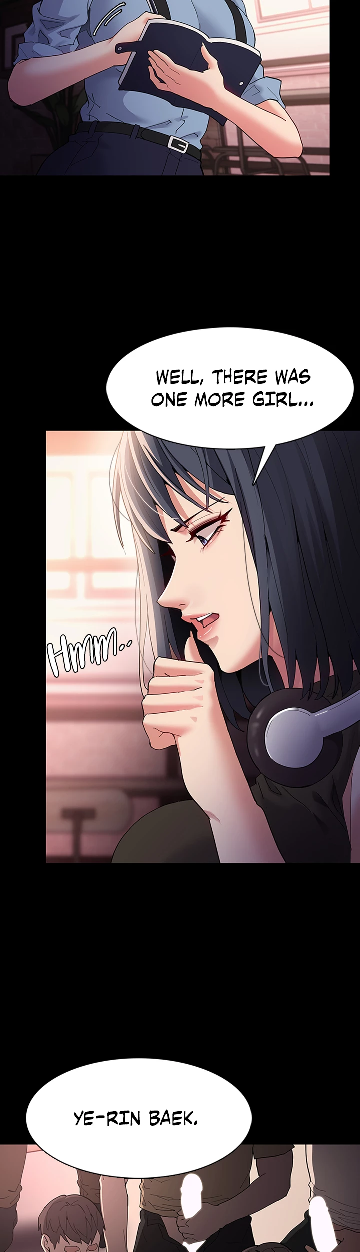 Read His Addictive Touch chapter 40 image 5 on Lezhin