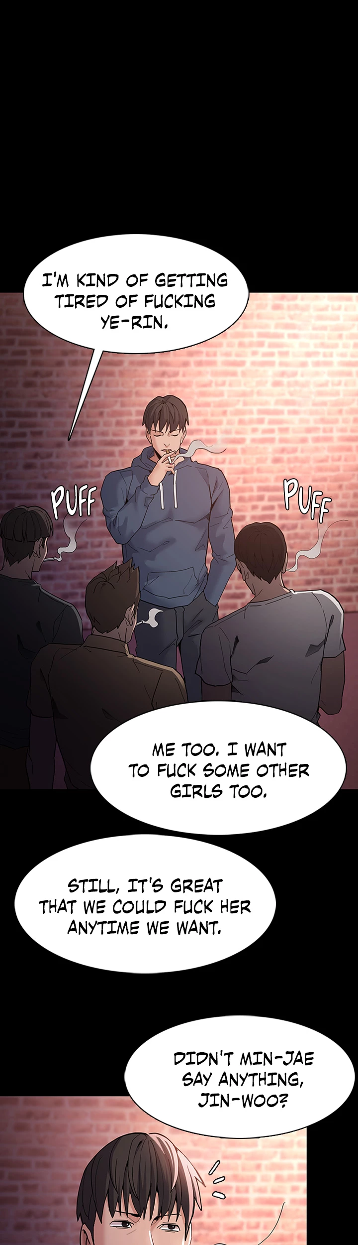 Read His Addictive Touch chapter 41 image 0 on Lezhin