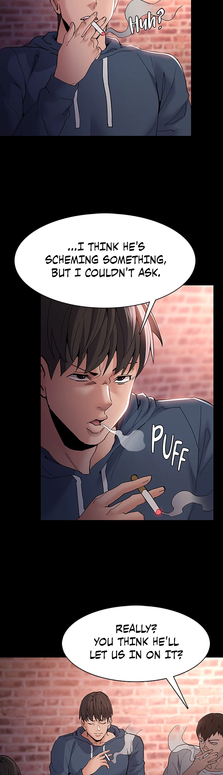Read His Addictive Touch chapter 41 image 1 on Lezhin