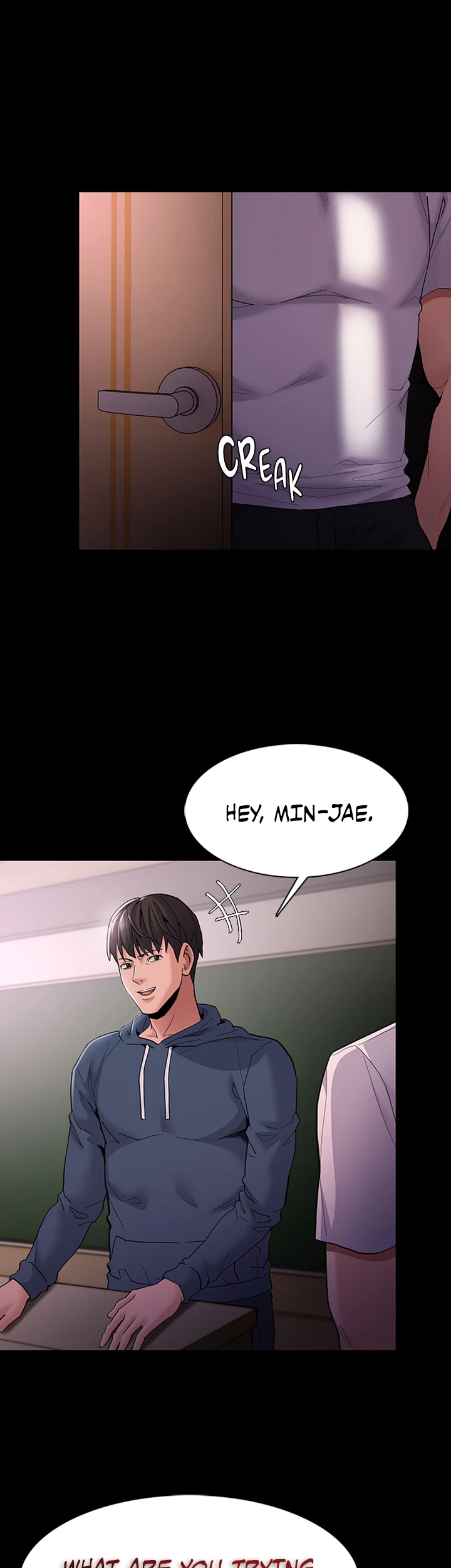 Read His Addictive Touch chapter 41 image 10 on Lezhin