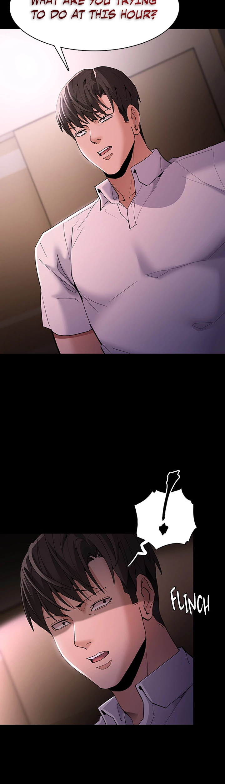 Read His Addictive Touch chapter 41 image 11 on Lezhin
