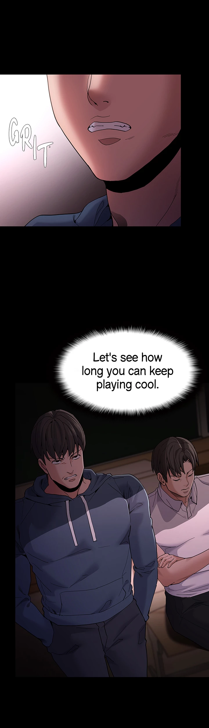 Read His Addictive Touch chapter 41 image 18 on Lezhin