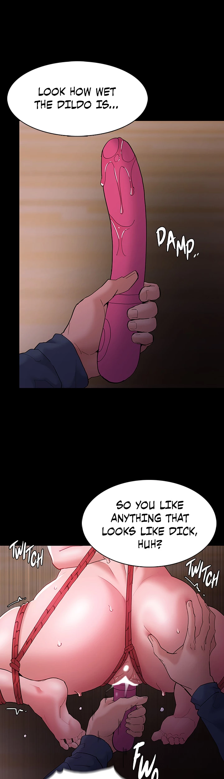 Read His Addictive Touch chapter 41 image 22 on Lezhin