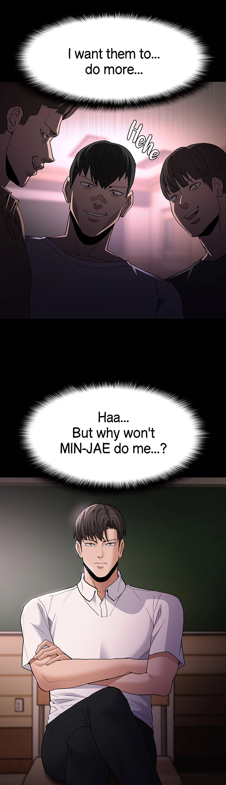 Read His Addictive Touch chapter 41 image 34 on Lezhin