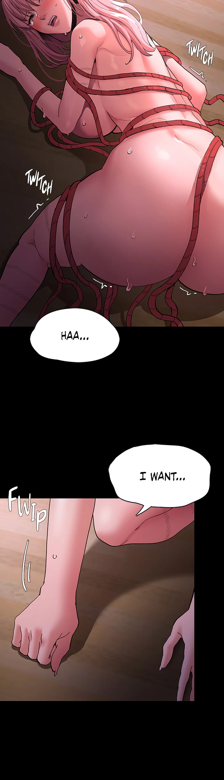 Read His Addictive Touch chapter 41 image 40 on Lezhin