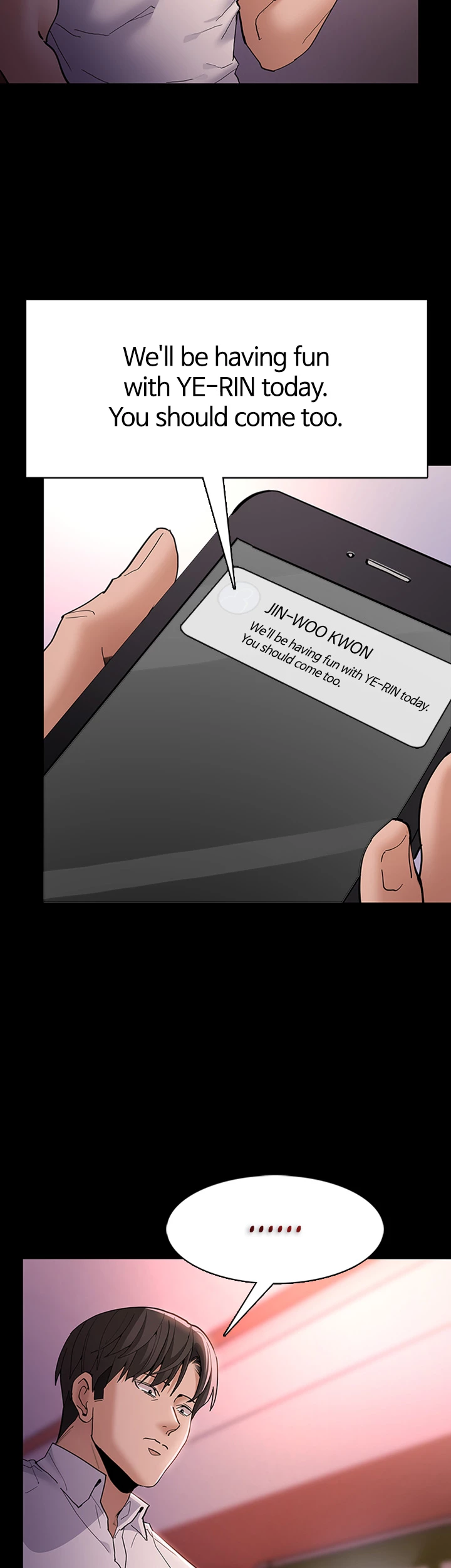 Read His Addictive Touch chapter 41 image 5 on Lezhin