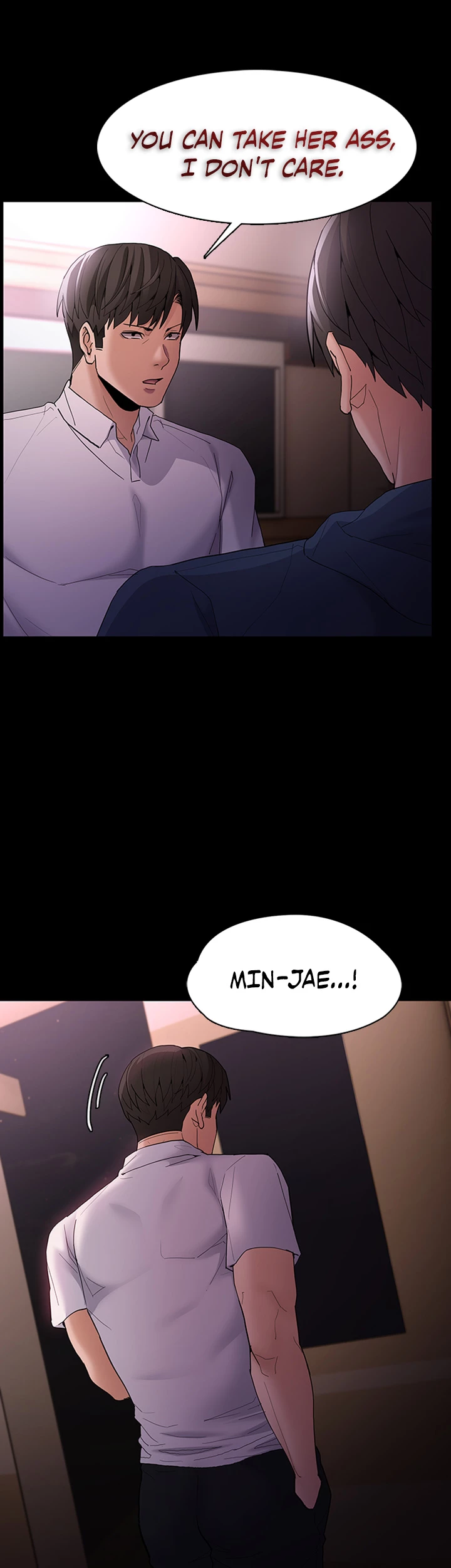 Read His Addictive Touch chapter 42 image 11 on Lezhin