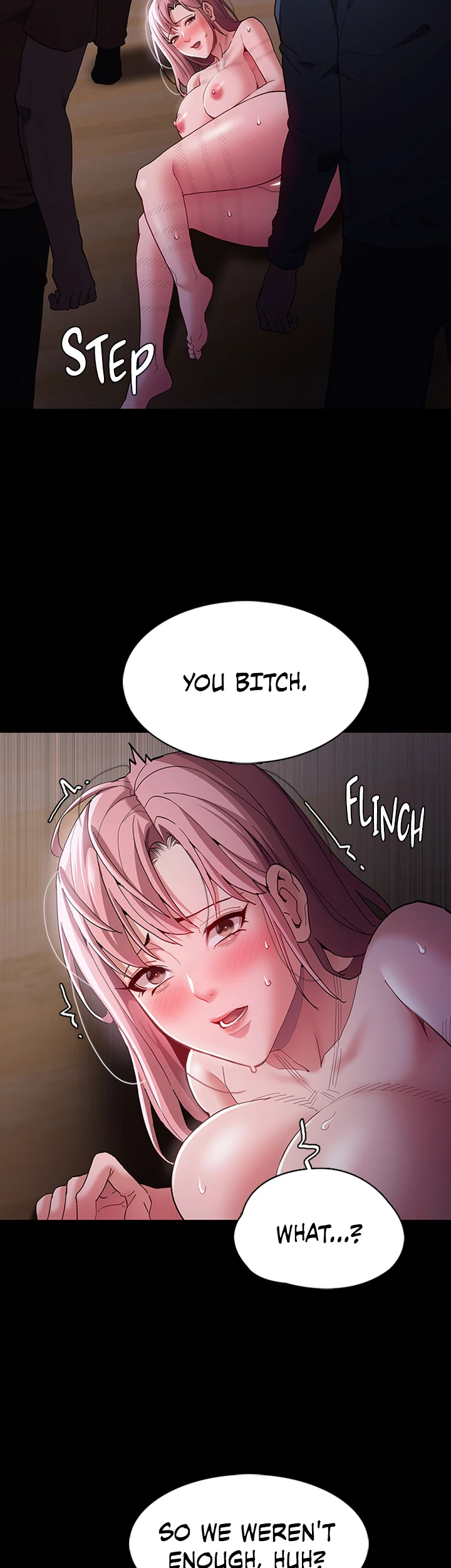 Read His Addictive Touch chapter 42 image 13 on Lezhin