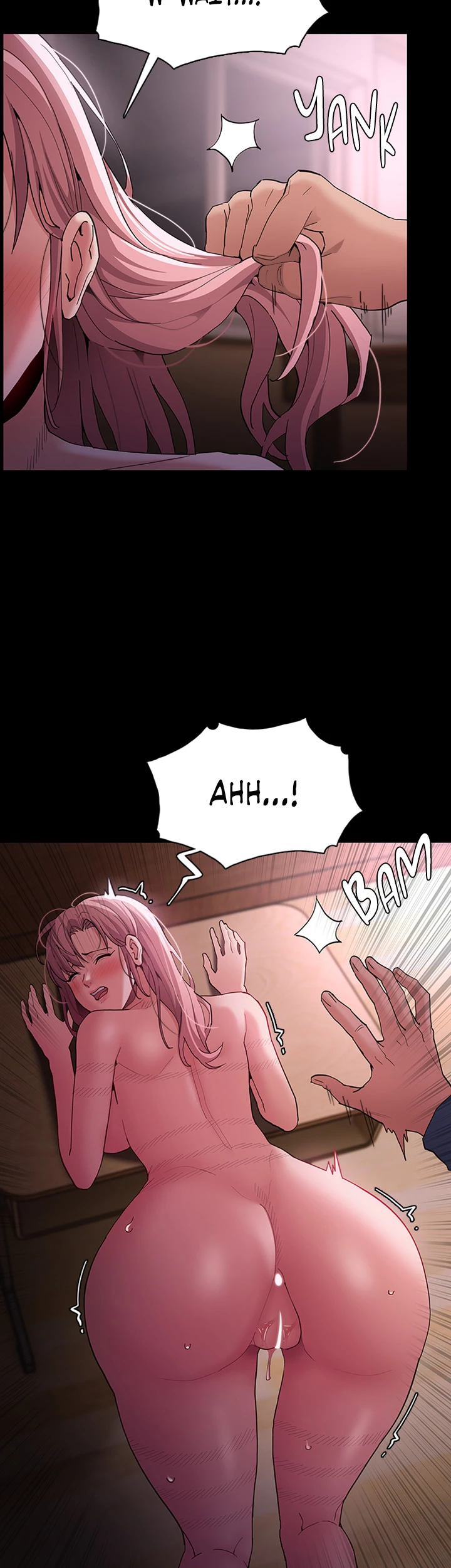 Read His Addictive Touch chapter 42 image 16 on Lezhin
