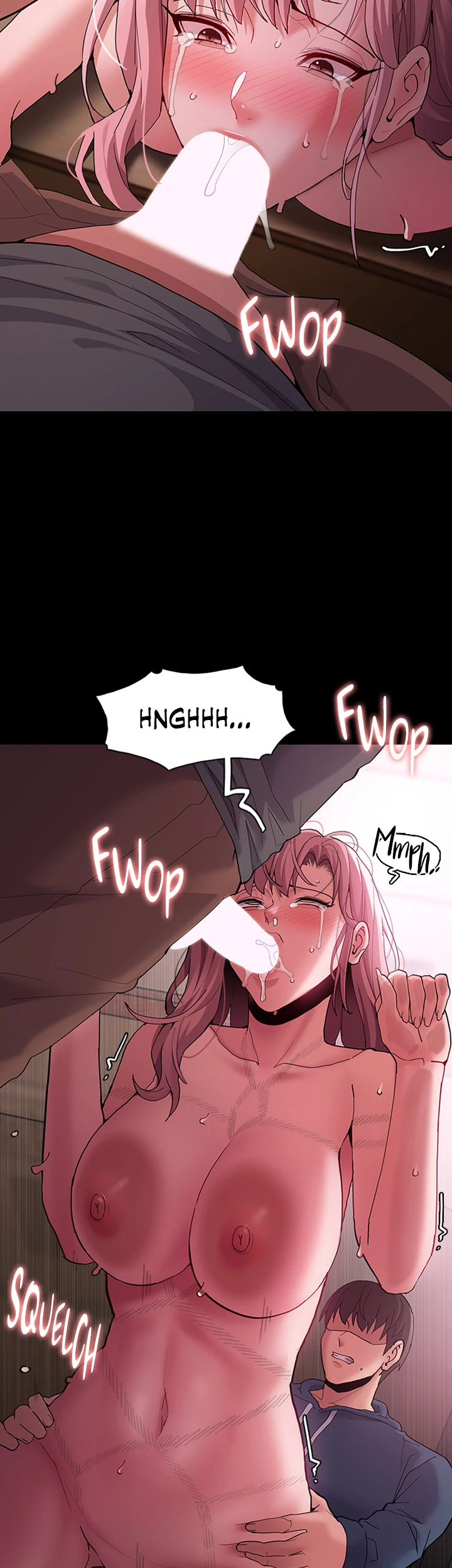 Read His Addictive Touch chapter 42 image 25 on Lezhin