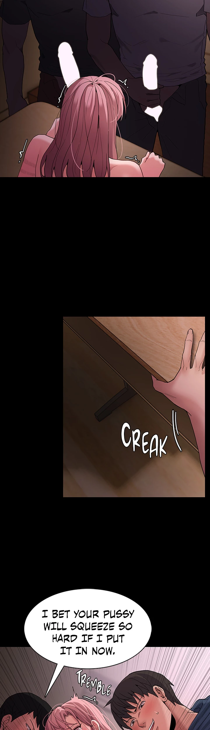 Read His Addictive Touch chapter 42 image 28 on Lezhin