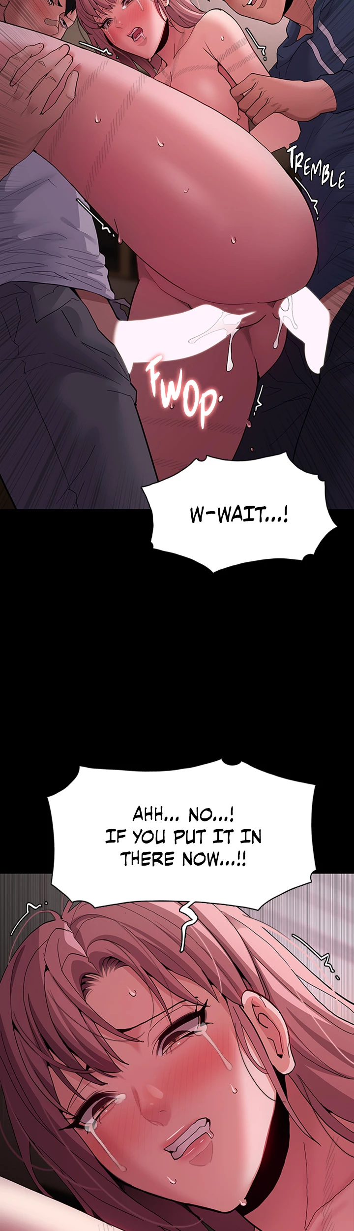 Read His Addictive Touch chapter 42 image 29 on Lezhin