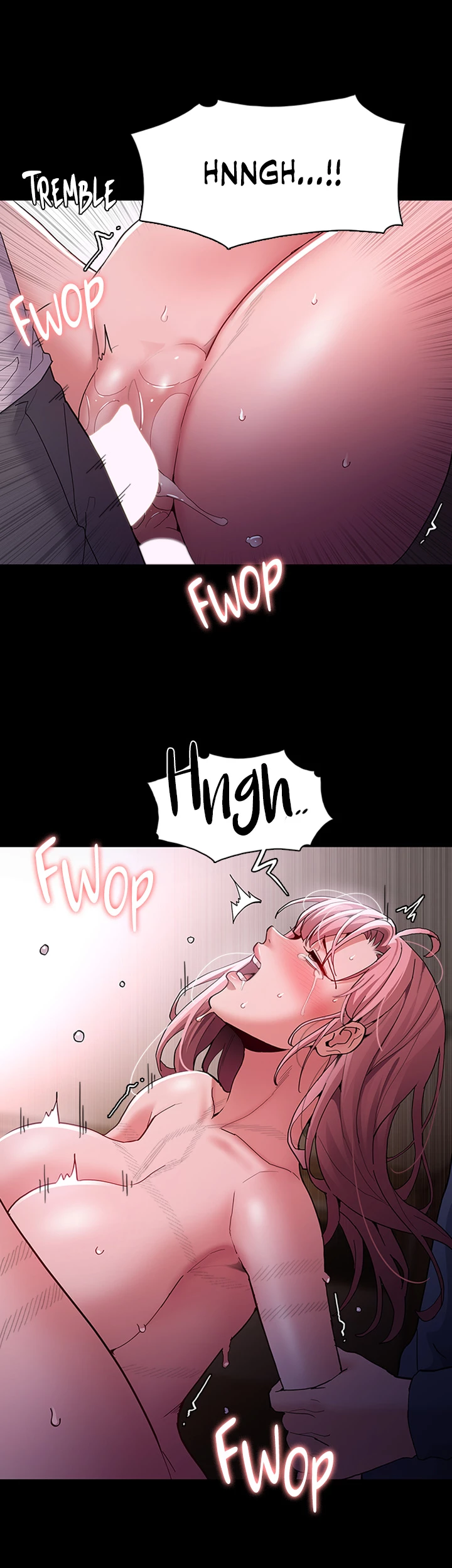 Read His Addictive Touch chapter 42 image 31 on Lezhin