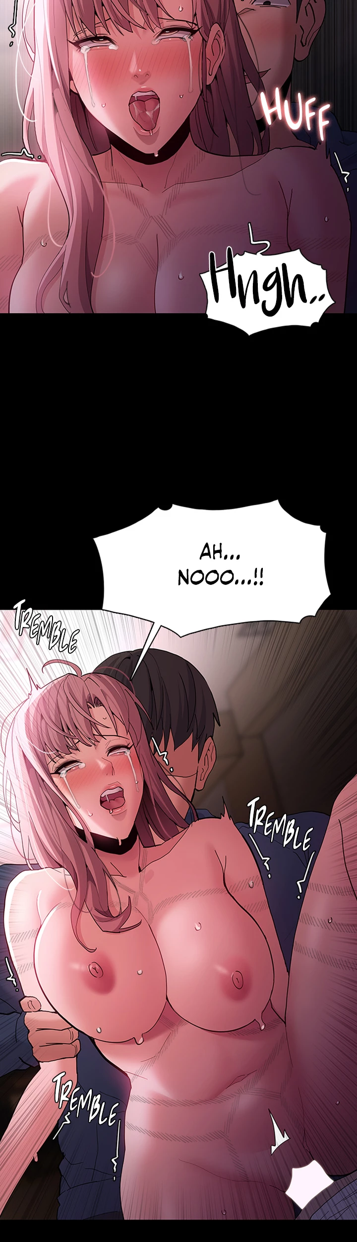 Read His Addictive Touch chapter 42 image 33 on Lezhin